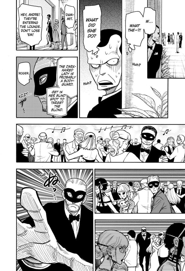 Spy x Family, Chapter 47 image 17